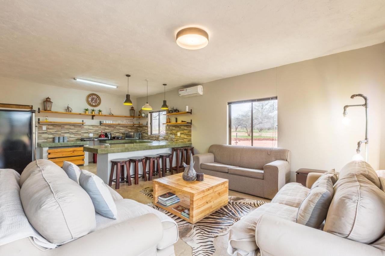 Doornkom Vakantiehuis Marloth Park