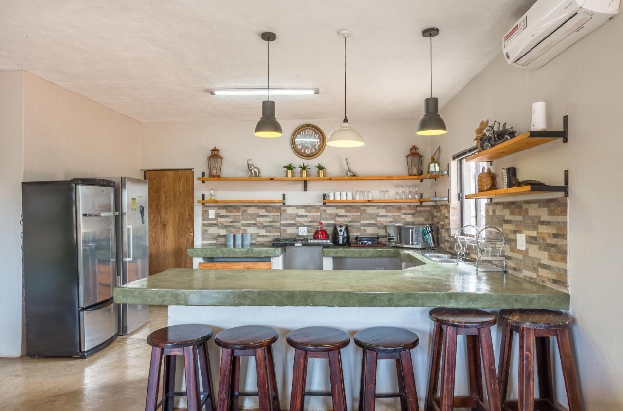 Doornkom Vakantiehuis Marloth Park