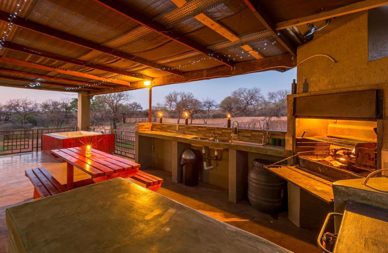 Vakantiehuis Doornkom Marloth Park